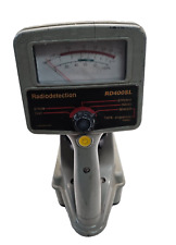 Radiodetection rd400sl gebraucht kaufen  Deggendorf