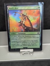 Bard's Bow FOIL X1 NM Final Fantasy MTG, usado comprar usado  Enviando para Brazil