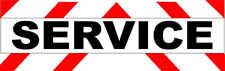 Autocollant service carrosseri d'occasion  Ingwiller
