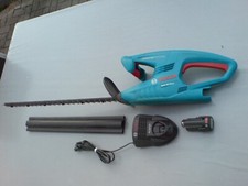 Bosch akku heckenschere gebraucht kaufen  Erndtebrück