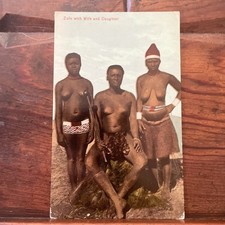 South africa zulu for sale  BUCKINGHAM