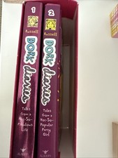 Dork diaries boxed for sale  Argyle