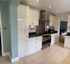 Kitchen appliances cabinet for sale  WARE