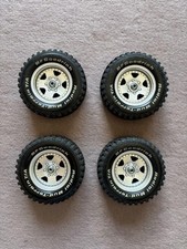 Tamiyarc bfgoodrich radial d'occasion  Expédié en Belgium