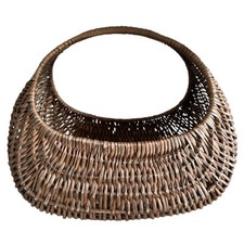 Vintage gondola basket for sale  BIGGLESWADE