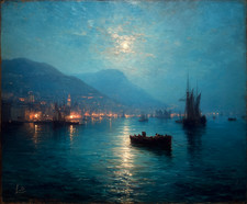 Antonino leto quadro usato  Milano