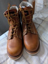 Thorogood mens plain for sale  ORPINGTON