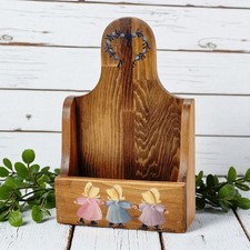 Handpainted country folk for sale  Green Bay