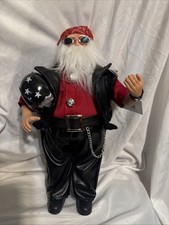 Motorcycle biker santa for sale  Muskegon