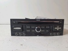 Autoradio peugeot 5008 d'occasion  Saint-Gildas-des-Bois