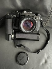 Canon 35mm slr d'occasion  Expédié en Belgium