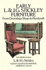 Early stickley furniture... for sale  UK