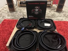 Câble audioquest thunderbird d'occasion  Clermont-Ferrand-