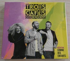 Album digipack enfants d'occasion  Charbonnières-les-Varennes
