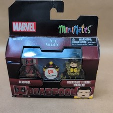 Marvel minimates deadpool for sale  WALSALL