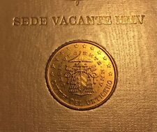Centimes euro vatican d'occasion  Panazol
