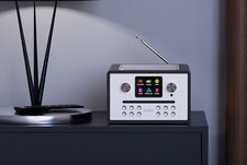 WIĘKSZOŚĆ HOMERTON 2 RADIO INTERNETOWE SPOTIFY BLUETOOTH WiFi CD FM USB MP3 USZKODZONE na sprzedaż  PL