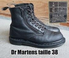 Martens pascal zip d'occasion  Tours-