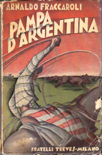Pampa argentina arnaldo usato  Bari