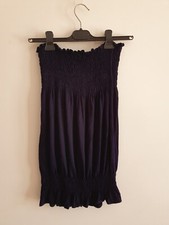 Tubino donna blu usato  Salerno