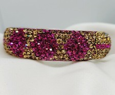 Australian crystal bangle for sale  Rogers City