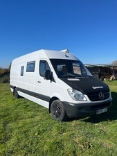 Mercedes sprinter race for sale  NEWQUAY