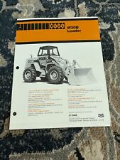 Case tractor w20b for sale  Berlin