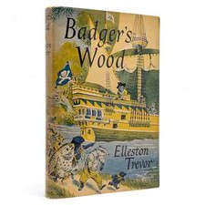 Badger wood elleston for sale  COLCHESTER