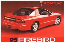 Pontiac firebird official d'occasion  Expédié en Belgium