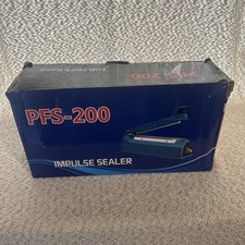 Used impulse sealer for sale  SUNDERLAND