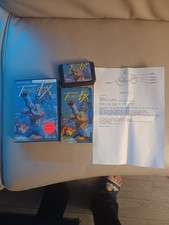 Thunder fox sega d'occasion  Caen