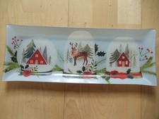 Weihnachtsteller plätzchentel gebraucht kaufen  Gilching