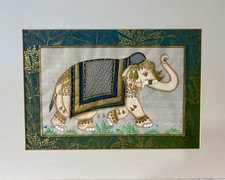 Handmade indian painting for sale  STONE