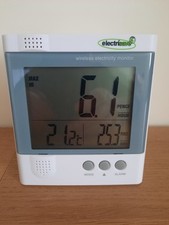 Electrisave wireless electrici for sale  BISHOP'S STORTFORD