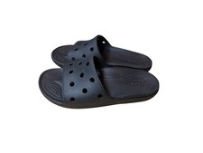 Usado, Crocs Original Clássico Icônico Conforto Slides Sandálias Femininas 11 Pretas Masculinas 9 comprar usado  Enviando para Brazil