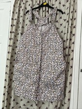 Ladies flowery dress for sale  LUTON