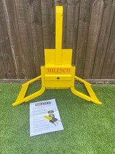 Motorhome security wheel for sale  NEWPORT