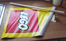 Lego fahne flag gebraucht kaufen  Lüneburg