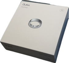 Anel Oura Geração 4 – Prata – Tamanho 11 – Novo na Caixa – Estado Impecável comprar usado Anel Oura Geração 4 – Prata – Tamanho 11 – Novo na Caixa – Estado Impecável comprar usado  Enviando para Brazil