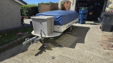 Conwy classic trailer for sale  HOLYHEAD