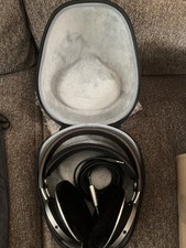 Fones de ouvido e cabo Phillips Fidelio X1 alta definição testados comprar usado  Enviando para Brazil