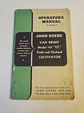 John deere van for sale  Woodland