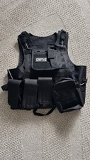 Tactical military airsoft for sale  CHRISTCHURCH