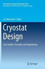 Cryostat design 9783319809762 usato  Spedire a Italy