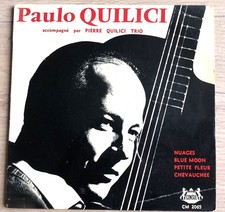 Paulo quilici pochette d'occasion  Rodez