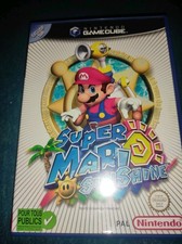 Super mario sunshine d'occasion  La Grand-Combe