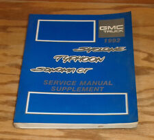 Original 1992 gmc for sale  Reinbeck