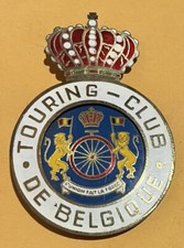 Badge automobile auto d'occasion  Expédié en Belgium