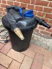 Ase filtoclear 11000 gebraucht kaufen  Hohenahr
