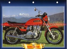 Suzuki gsx 750 d'occasion  Cherbourg-Octeville-